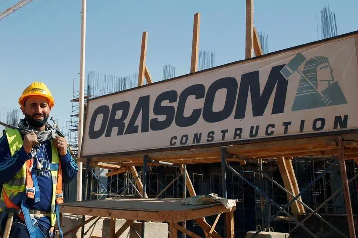 Egypt: Cross-listed Orascom Construction is testing significant support level