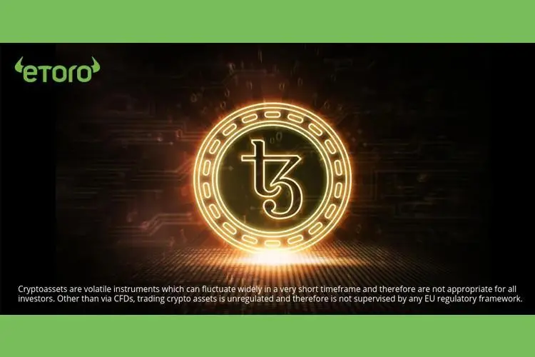 Image courtesy of eToro