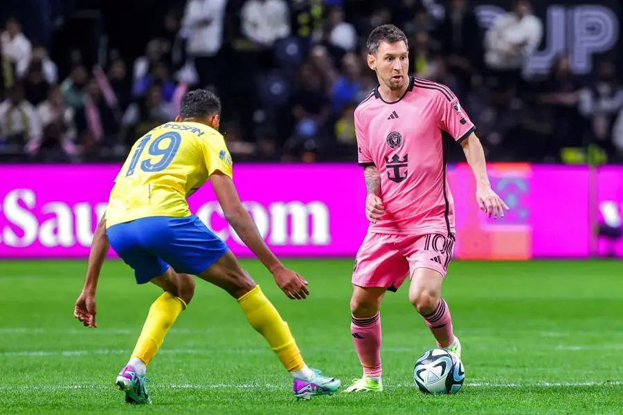 Agence France-Presse (AFP)/AFP