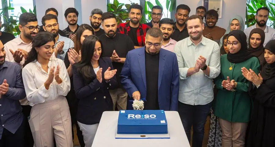 Gulf Researcher rebrands as Reso, signaling a new era in research and analytics