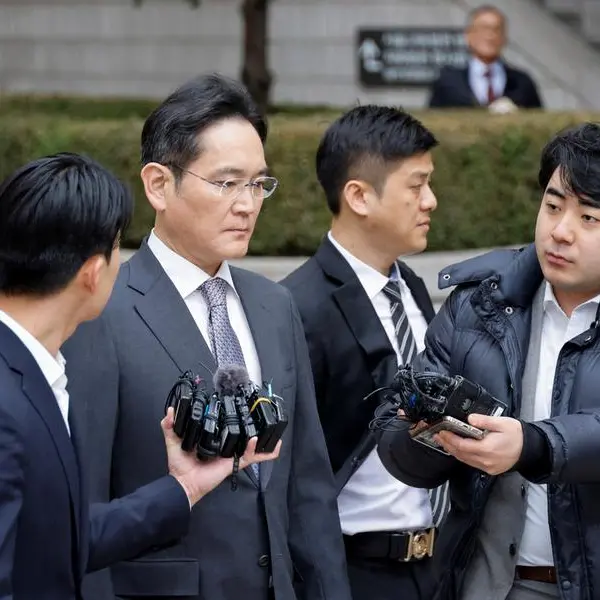 Prosecution appeal begins for Samsung chief Lee over 2015 merger case