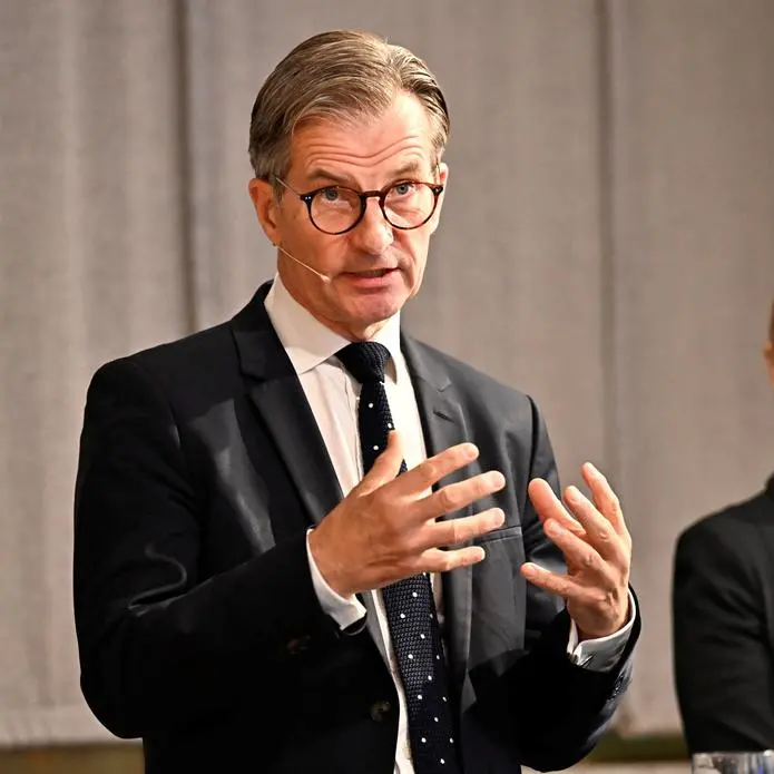 Swedish currency to strengthen in long run, Riksbank chief says