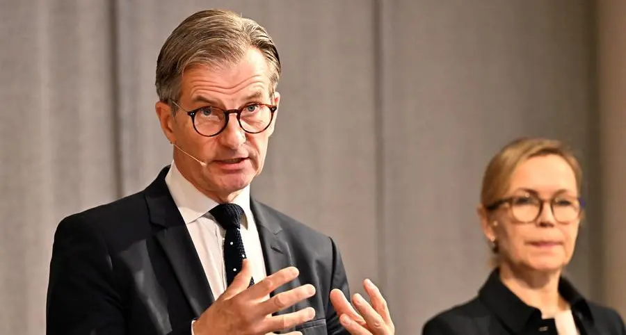 Swedish currency to strengthen in long run, Riksbank chief says