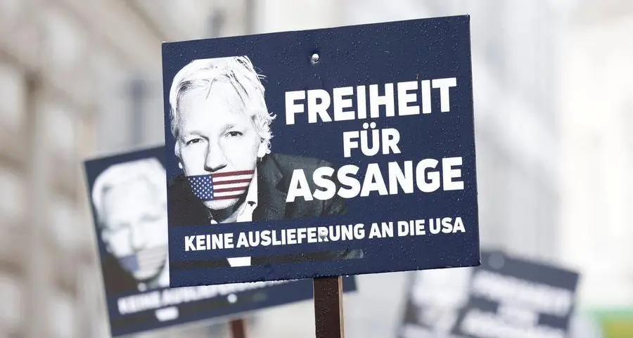 Assange targeted by U.S. and Trump over his WikiLeaks exposures, lawyer says
