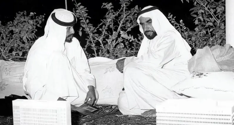 Tahnoon bin Mohammed Al Nahyan: A legacy of service and dedication