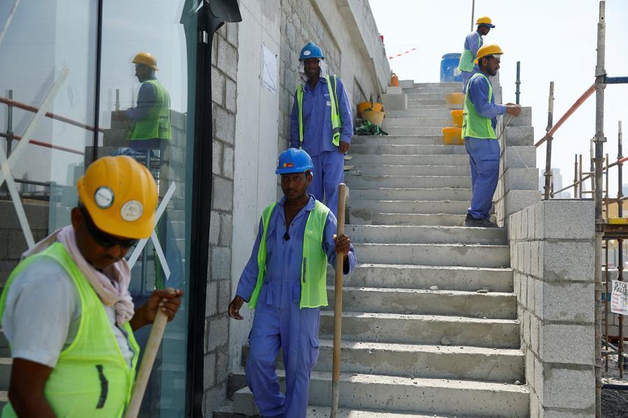 Dubai Trade Centre Roundabout revamp work 40% completed