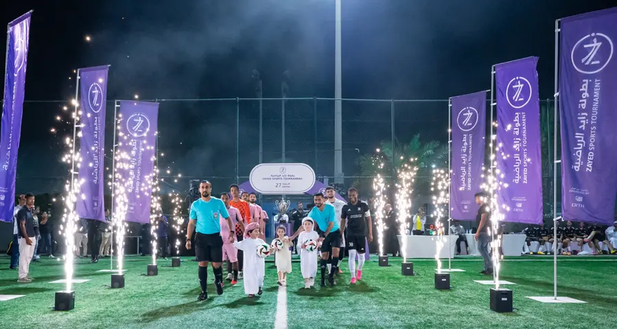 Community, unity, sporting prowess: The 2024 Zayed Sports Tournament concludes at Erth Abu Dhabi