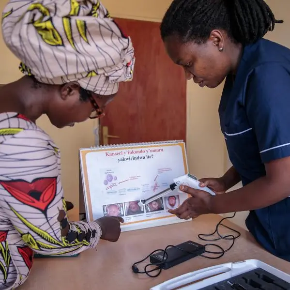 The technology fighting Rwanda's silent killer of women