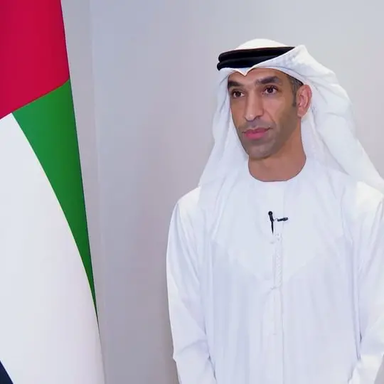 UAE ranks 5th largest global trading partner of Jordan with $4.2bln in 2023: Thani Al Zeyoudi