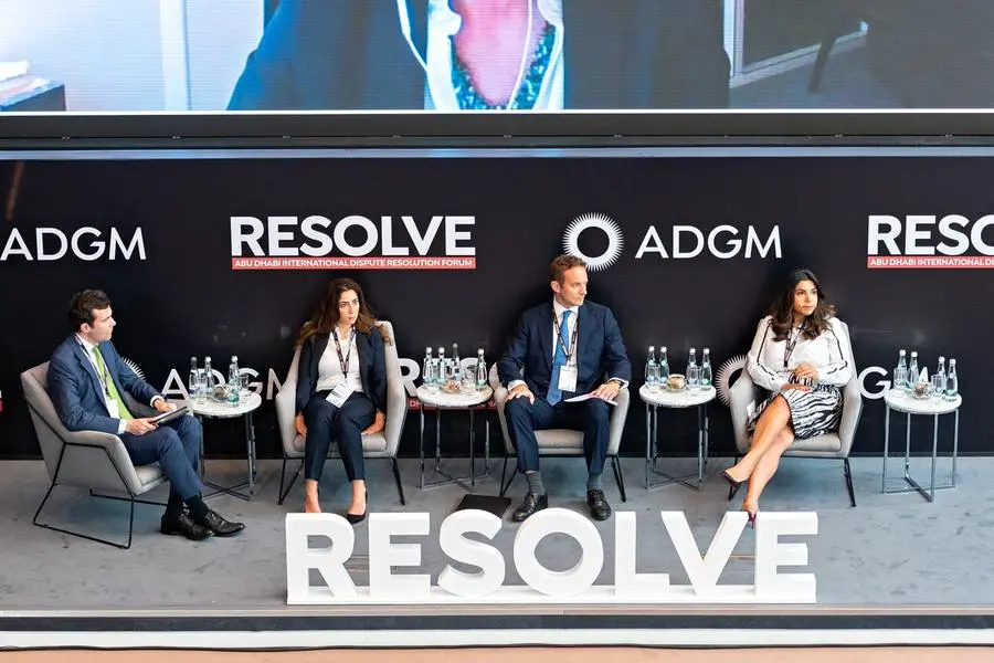ADGM RESOLVE FORUM 2022