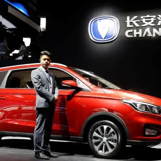 Changan opens its largest global showroom in Baghdad