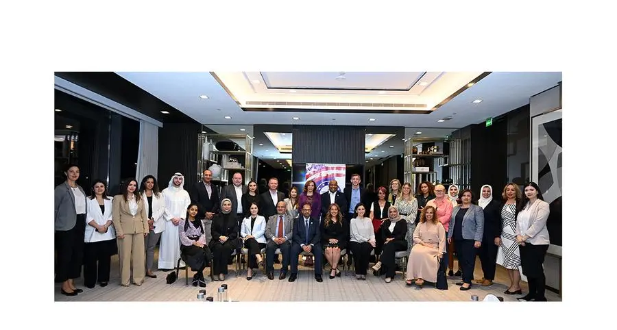 AmCham Kuwait’s Women in business focus group hosts its 2nd 2024 diversity & inclusion Diwaniya