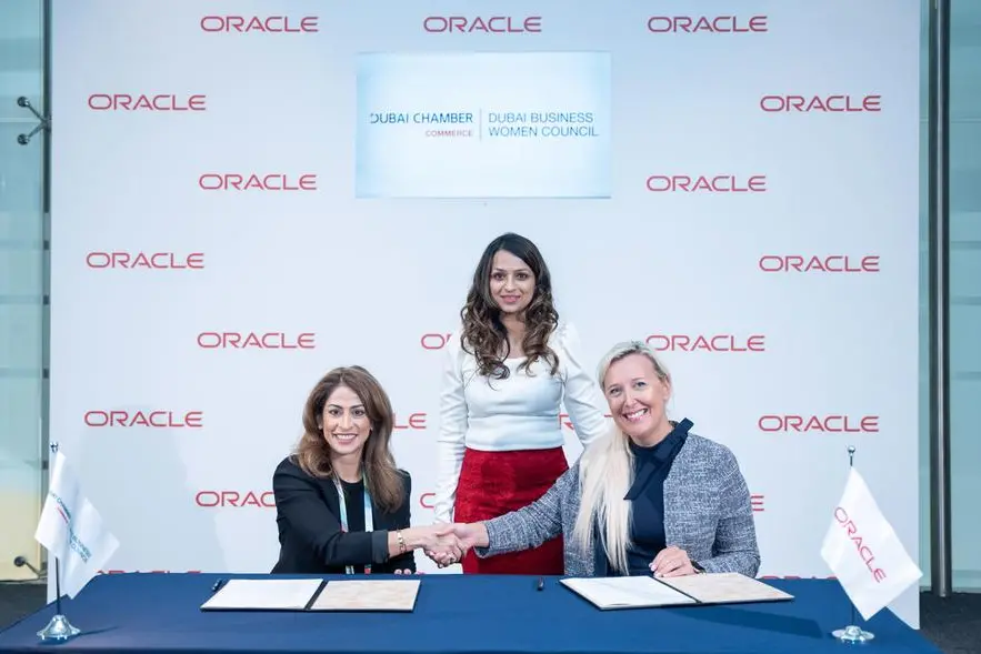 <p>Dubai Business Women Council and Oracle collaborate</p>\\n