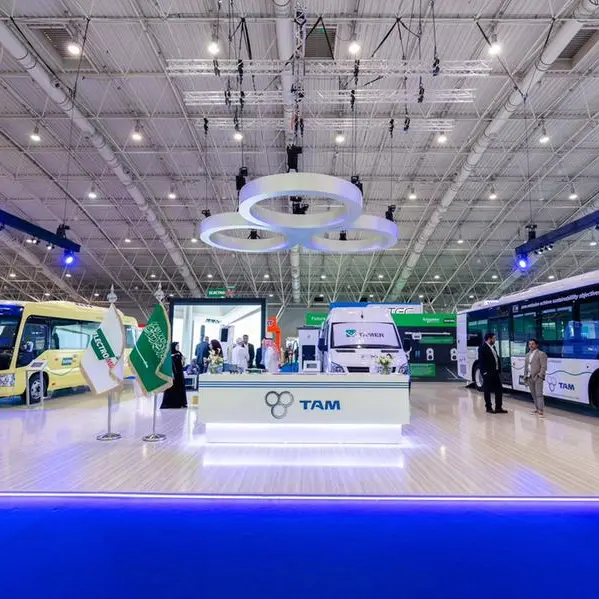 Riyadh shifts into high gear: EV Auto Show 2024 kicks off tomorrow