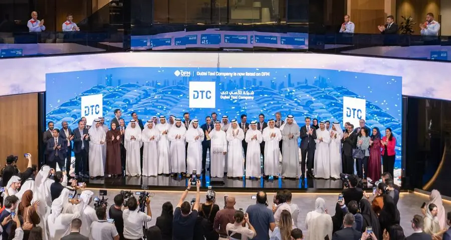 Dubai Taxi Company PJSC begins trading on the Dubai Financial Market