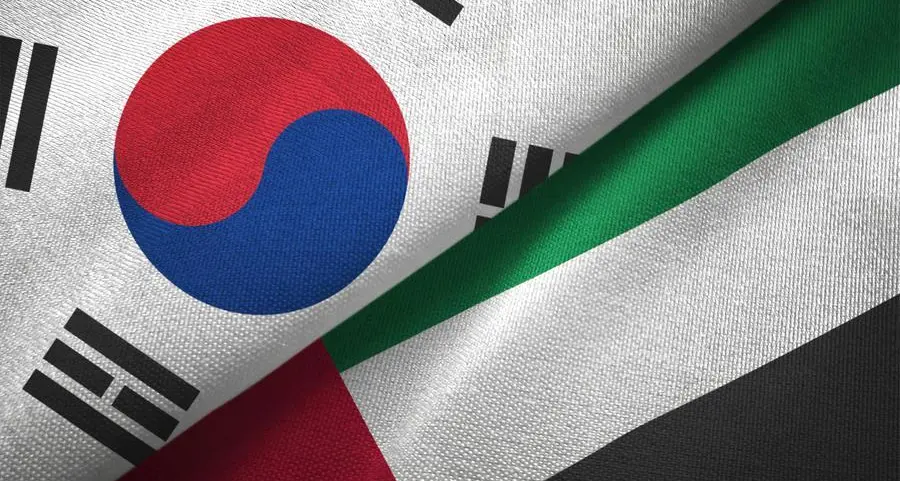 مؤسسات إماراتية تحدد فرص استثمار بنحو 2 مليار دولار في كوريا الجنوبية