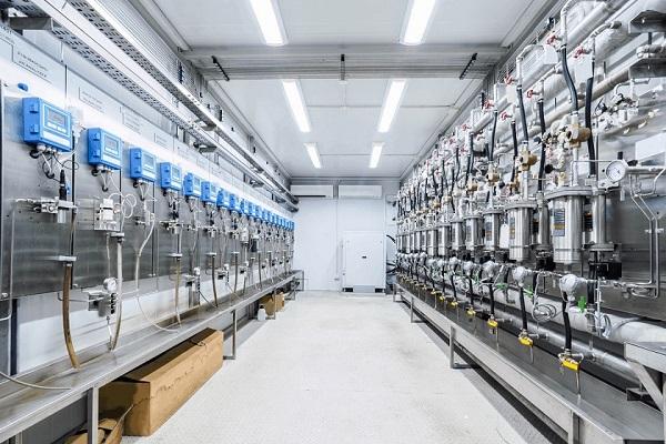 Establishing a State-of-the-Art Wastewater Testing Laboratory in Abu Dhabi: A Step Towards Environmental Sustainability