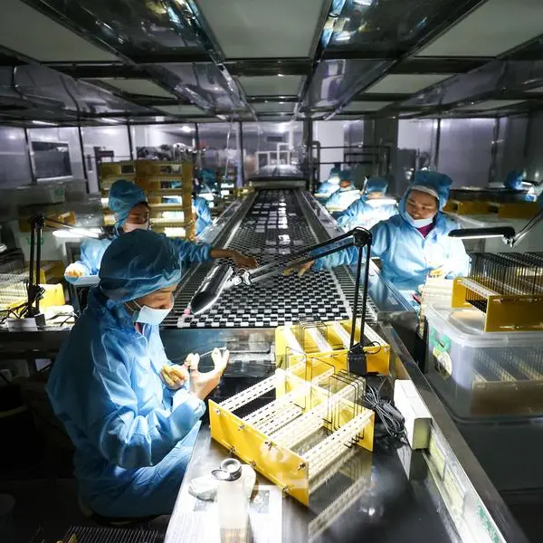 Chinese electronics firm eyes more facilities in Philippines