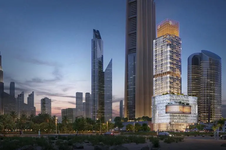 DIFC Living, a residential offering that will set new standards in the world of real estate. Image Courtesy: DIFC