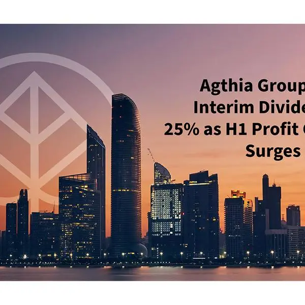 Agthia Group reports 14.7% YoY net revenue growth