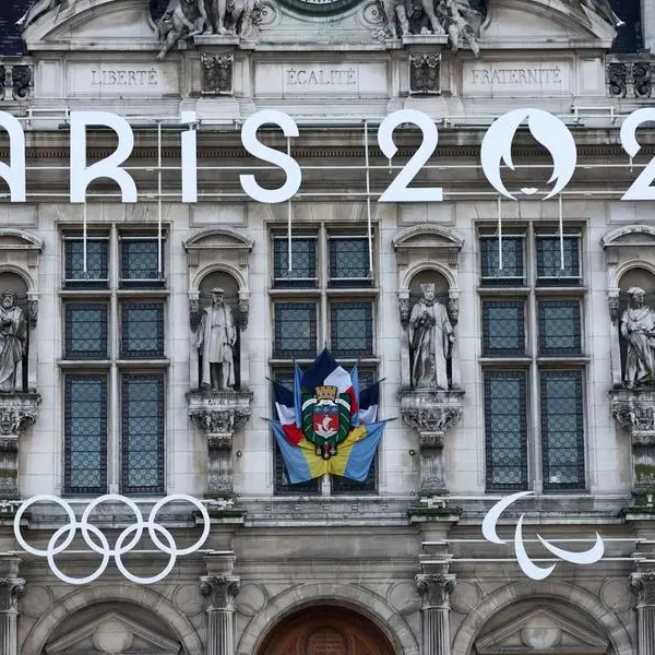 Olympics-Athletes face heat risks at Paris Games, report says