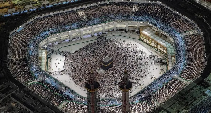 Saudi: Last date for pilgrims to get vaccines is 10 days before Haj season