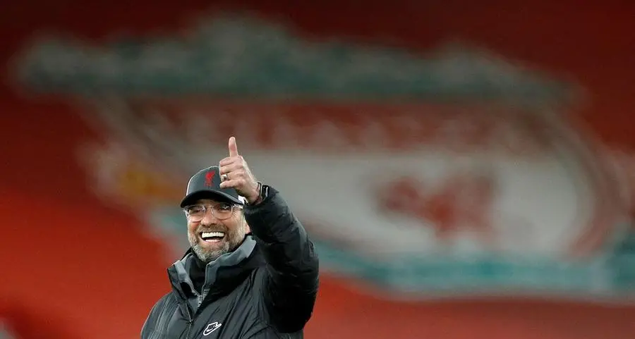 'We had a great time': Klopp prepares for Anfield farewell