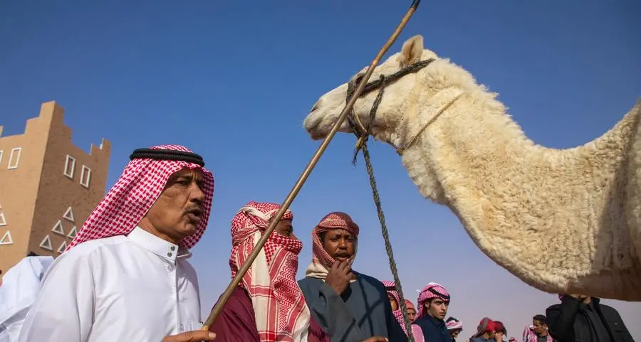 Saudi exhibition in Geneva showcases camel conversion products’ significance in food security