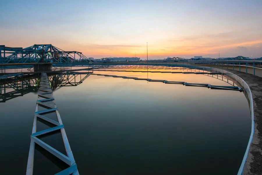 Water treatment plant. Image used for illustrative purpose. Getty Images , Getty Images