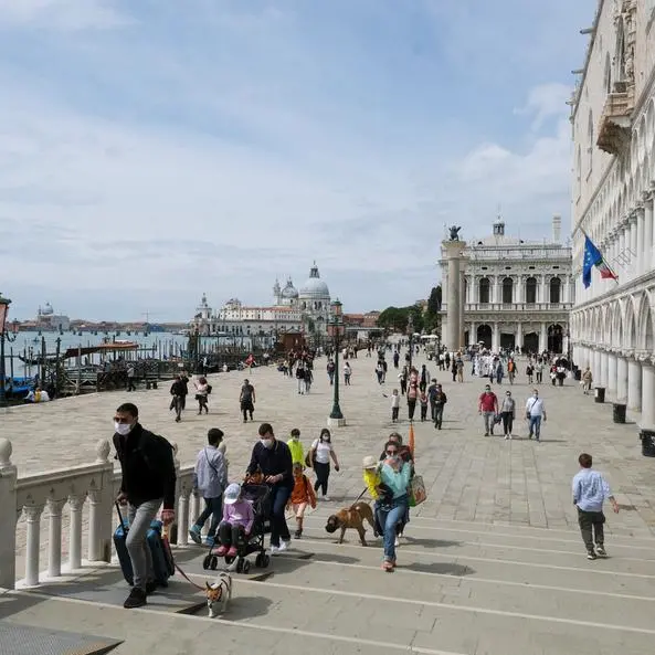 Venice to experiment with entry fee, visitor cap from April 2024