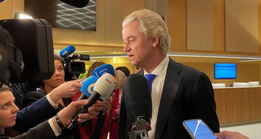 Dutch parties agree on final formation of rightwing government, Wilders says