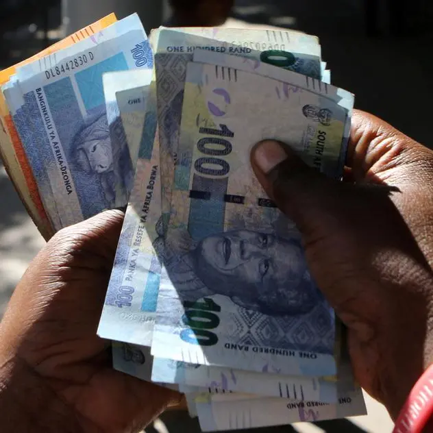 South African rand edges higher as dollar retreats