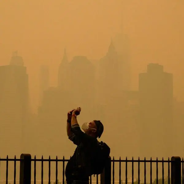 Canada wildfires spark 'ecoterrorist' conspiracy theory