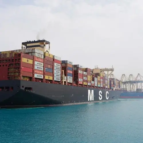 MSC to introduce emergency fuel surcharge on all cargo from northern Europe to Red Sea and East Africa