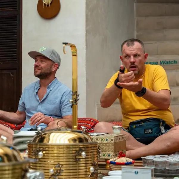 Amsaan Accessible Tours debuts ‘Travel with Bova’ for global deaf travellers