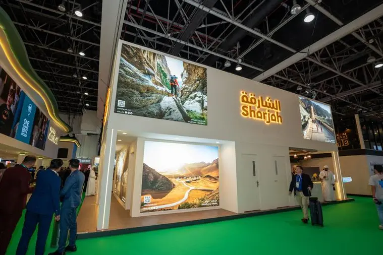 <p>Sharjah Pavilion at ATM 2024</p>\\n