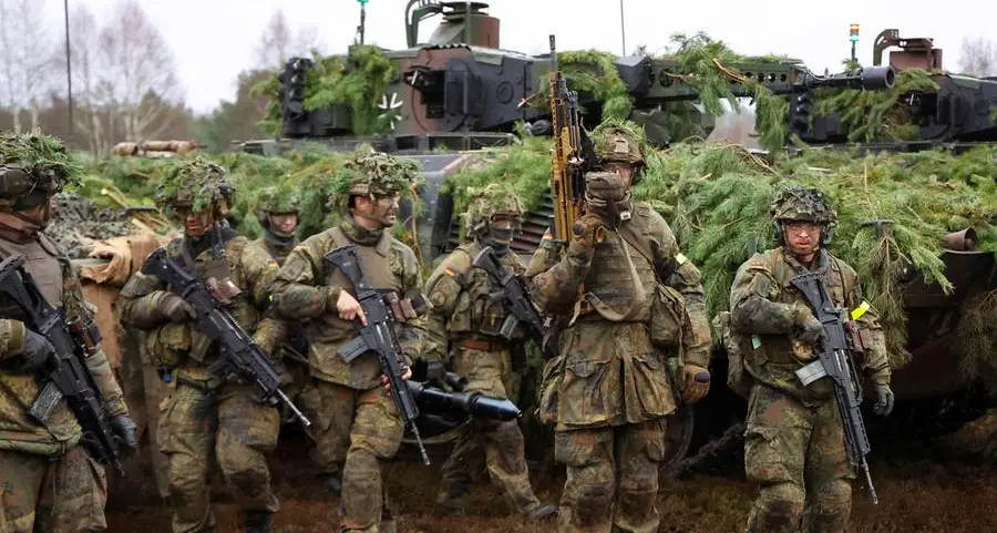 Germany needs 75,000 extra troops as NATO braces for Russia threat, reports Spiegel