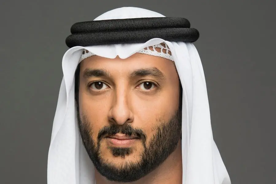 HE Abdulla bin Touq Al Marri, Minister of Economy. Image courtesy: World Green Economy Summit