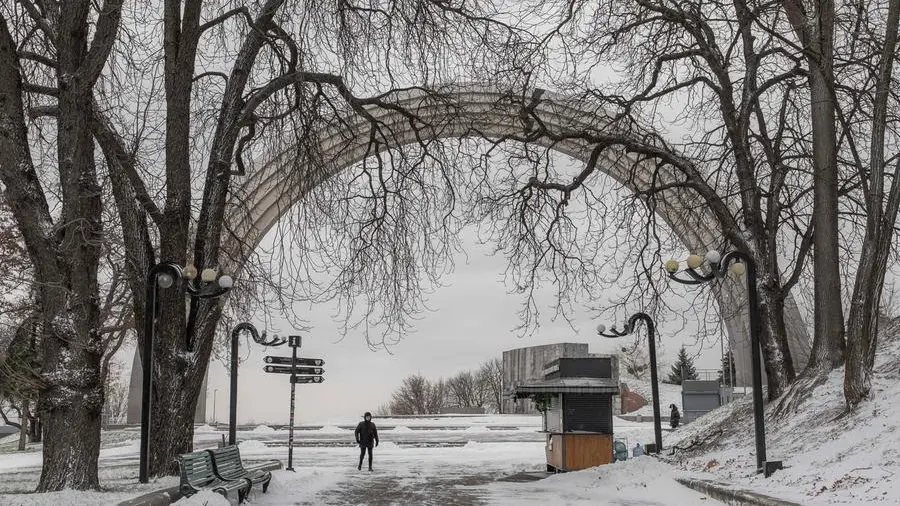 Storm death toll jumps to 10 across Ukraine: ministry