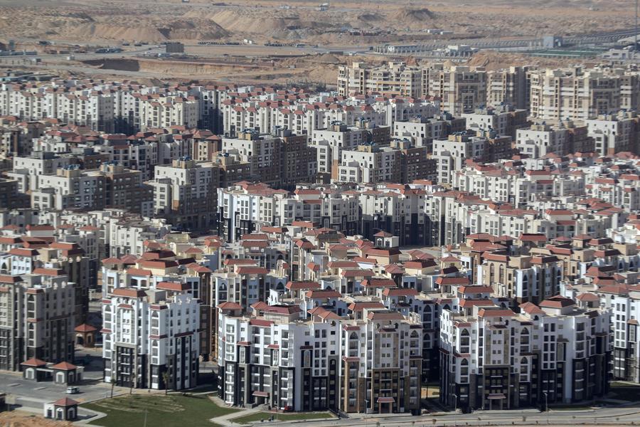 Egypt eyes exporting real estate, attracting US developers after talks with NVAR