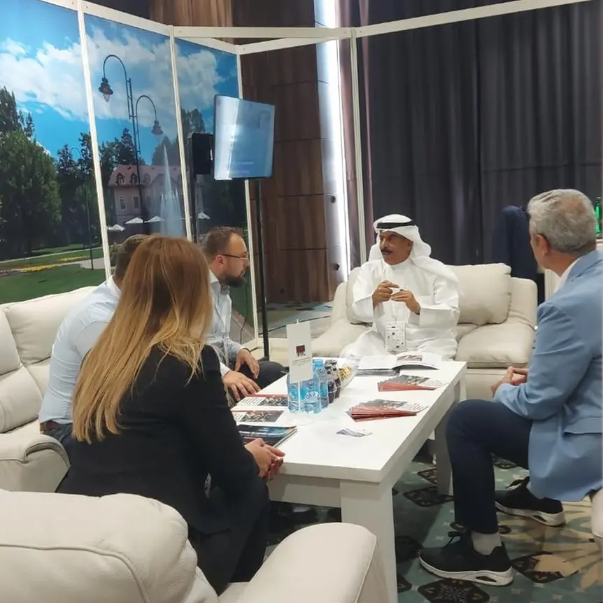 Ajman Chamber promotes investment opportunities in construction and real estate sectors in Sarajevo