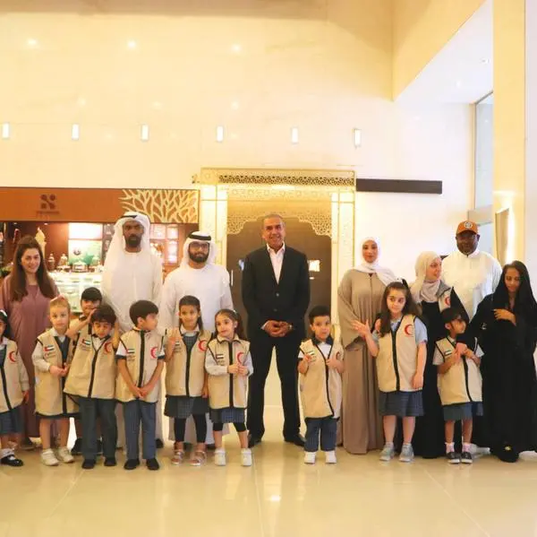 Rotana Dubai embraces community spirit with kids iftar event on Sheik Zayed Humanitarian Day