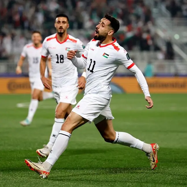 Palestine and Syria seal historic Asian Cup last-16 spots, Uzbekistan through