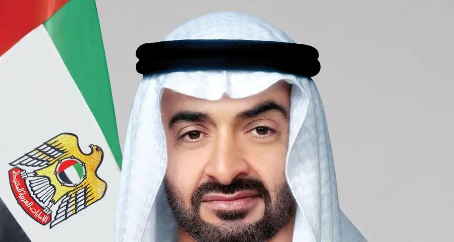 UAE President visits King of Bahrain at his residence in Abu Dhabi