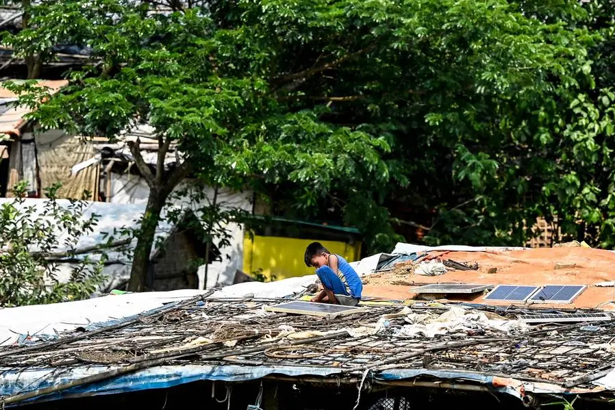 Agence France-Presse (AFP)/AFP