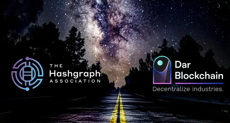 The Hashgraph Association partners with Dar Blockchain to develop Web3 ecosystem in Africa