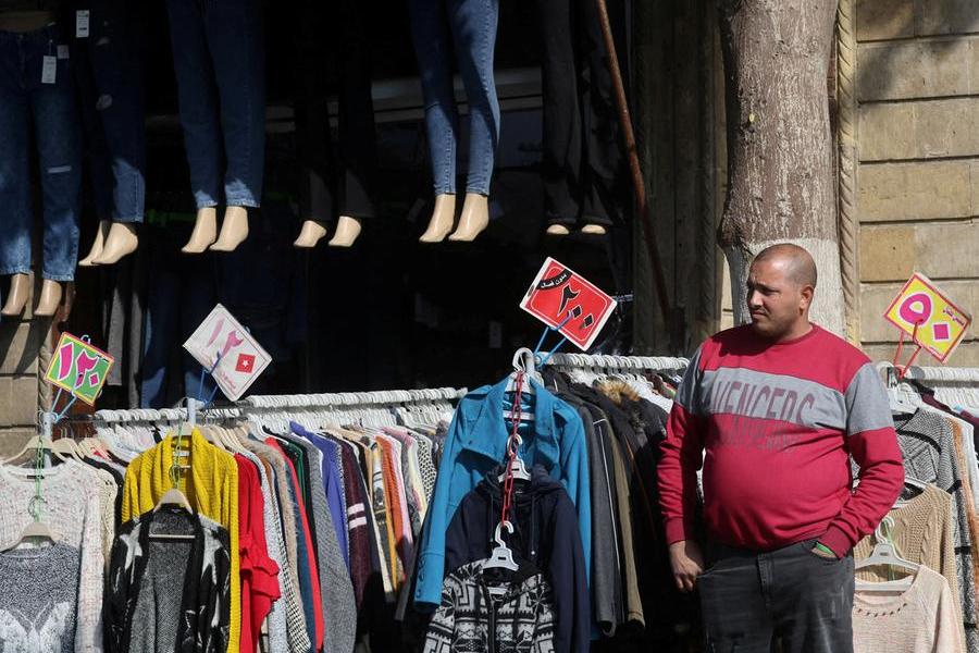 Egypt’s women’s clothing exports reach $2.2bln in 11M 2023