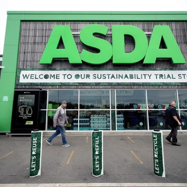 UK supermarket Asda to buy petrol stations operator EG Group UK