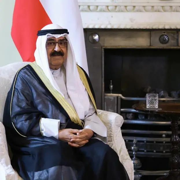 Kuwait Amir visits UK Jan. 14 at personal invitation of King Charles III