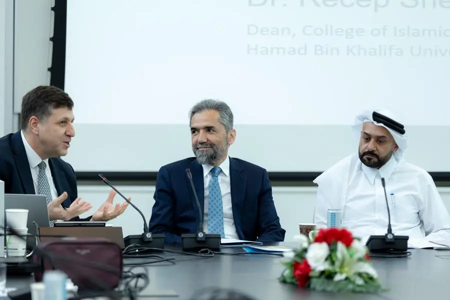 <p>HBKU&rsquo;s CIS conducts eighth CEOs and Islamic Finance leaders roundtable</p>\\n